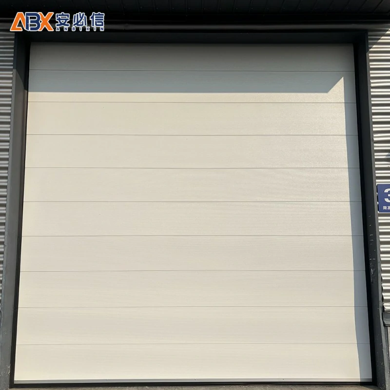 绍兴市升降滑升门