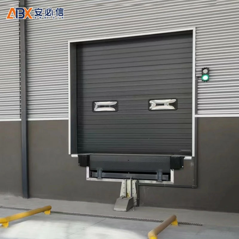 绍兴市快速提升门