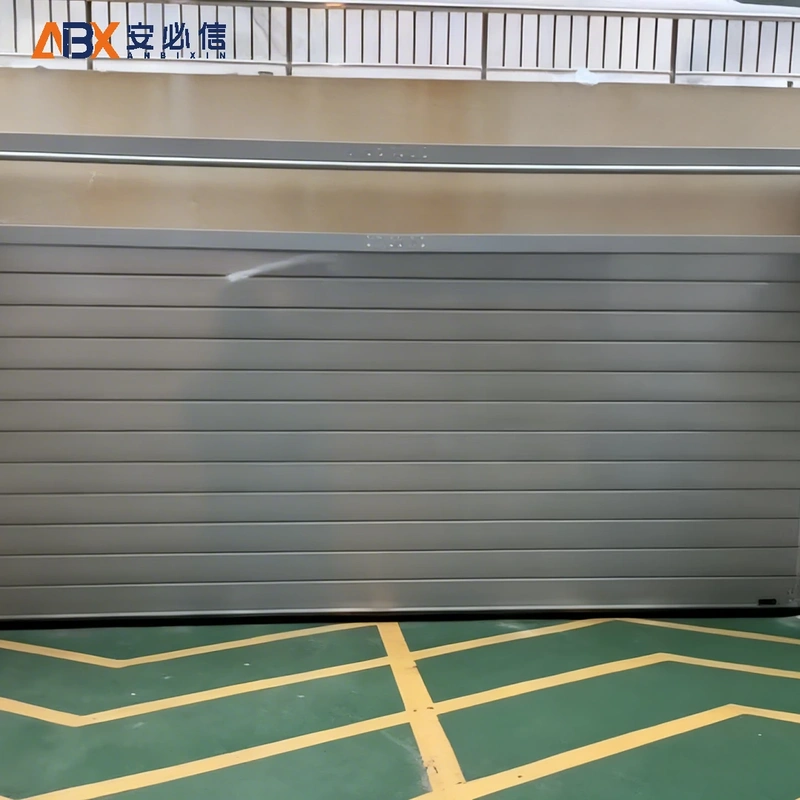 绍兴市螺旋式快速门